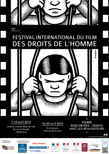 Mardi 14 Avril 2015 à 14h : projection du Film « 1971 » sur les premières écoutes illégales et à la violation de la vie privée justifiées par la guerre du Viêt Nam.- Festival International de Film des Droits de l'Homme de Paris 